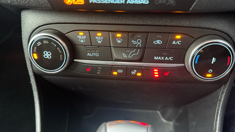 Ford Fiesta 1.0 EcoBoost Hbd mHEV 125 Titanium X 5dr Auto Petrol Hatchback